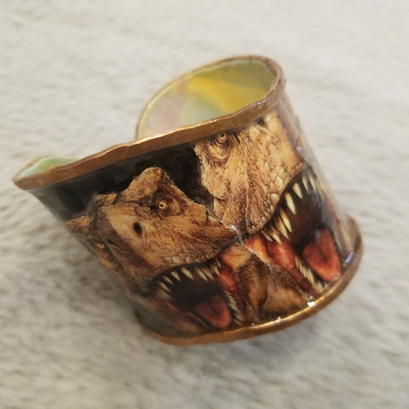 Jurastic Park  Bracelet - Picture 5 of 7